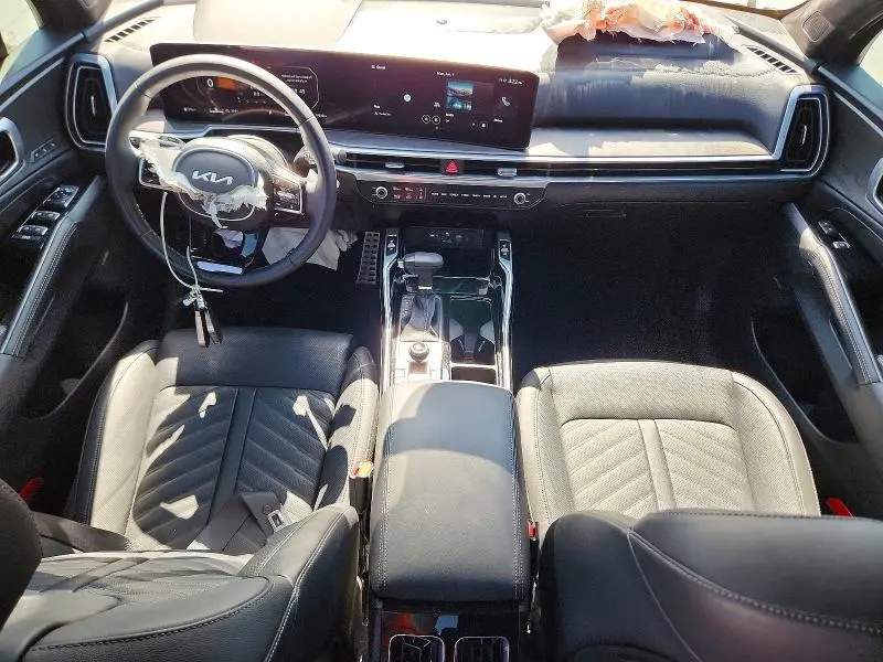 2025 KIA SORENTO X-LINE SX PRESTIGE  