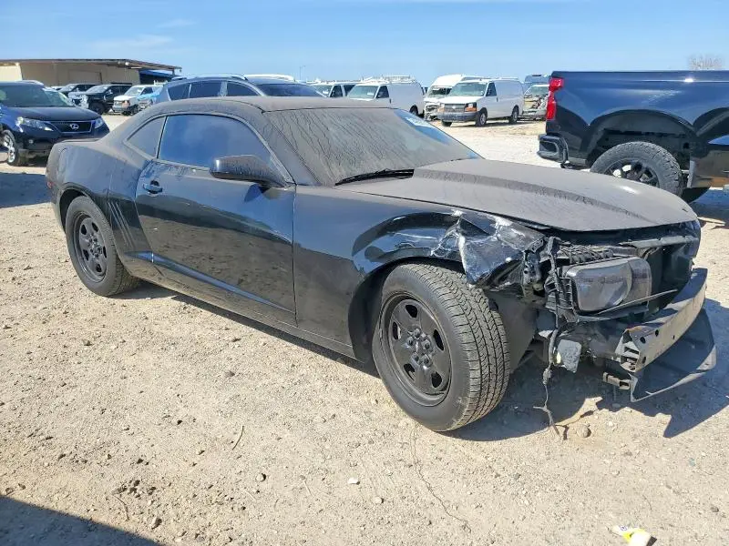 2012 CHEVROLET CAMARO LS  