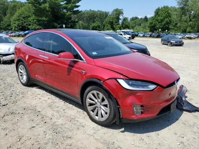 2018 TESLA MODEL X