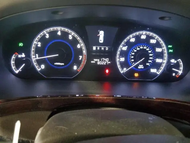 2013 HYUNDAI EQUUS SIGNATURE  