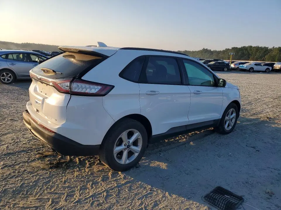 2018 FORD EDGE SE  
