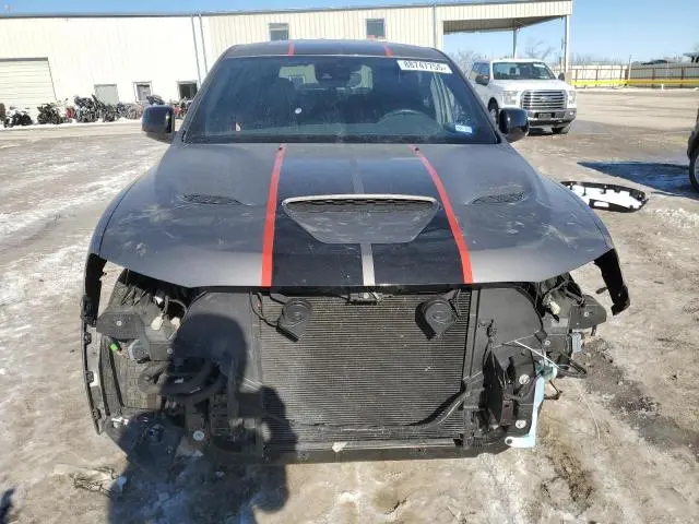 2021 DODGE DURANGO SRT HELLCAT  