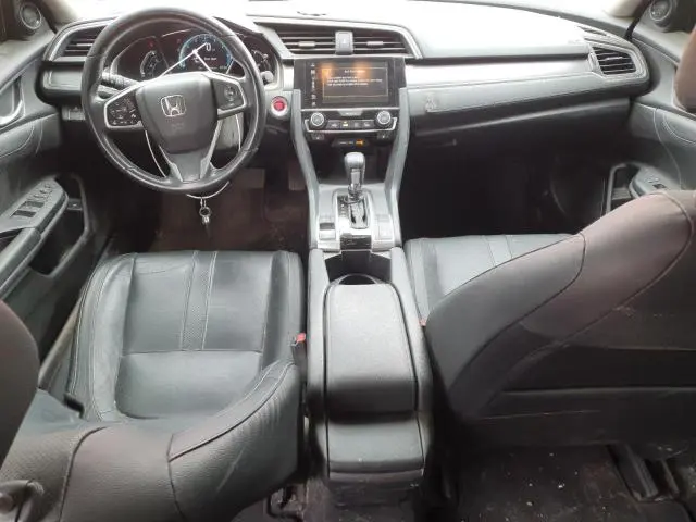 2018 HONDA CIVIC EXL  