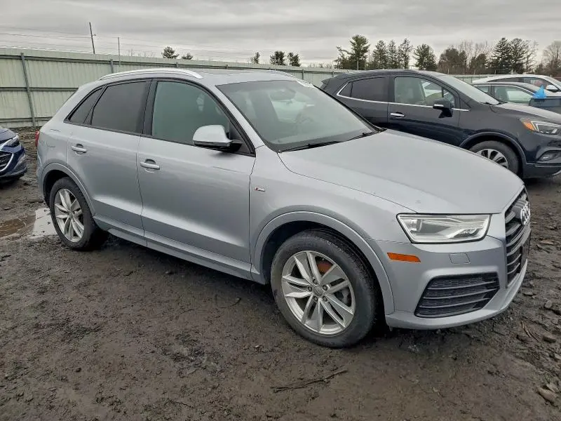 2018 AUDI Q3 PREMIUM  