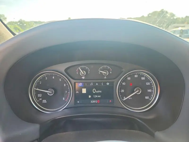 2024 BUICK ENCLAVE ESSENCE  