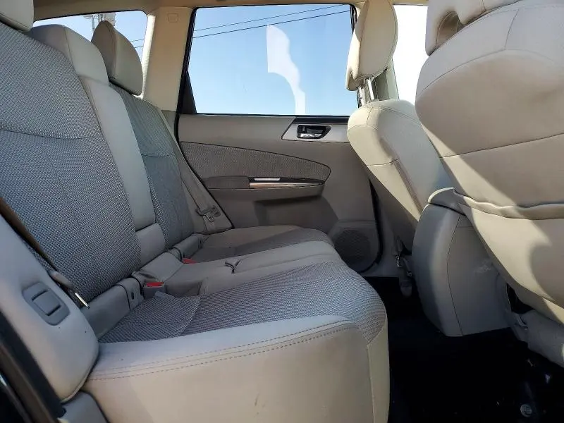 2012 SUBARU FORESTER 2.5X PREMIUM  