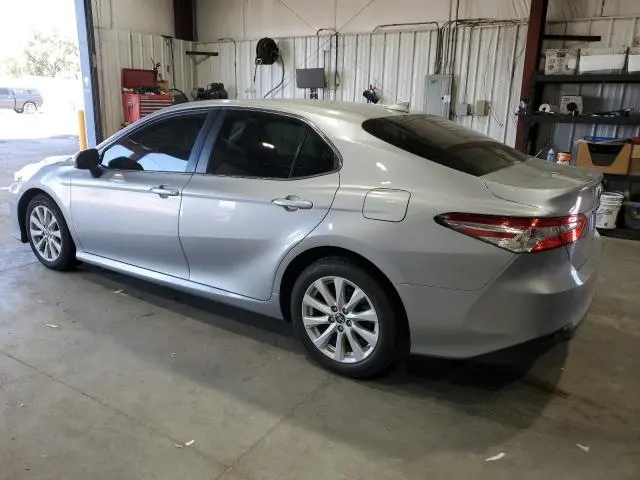 2019 TOYOTA CAMRY L  