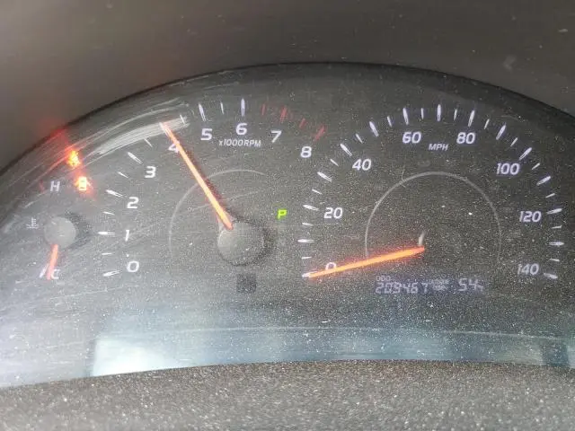 2011 TOYOTA CAMRY BASE  