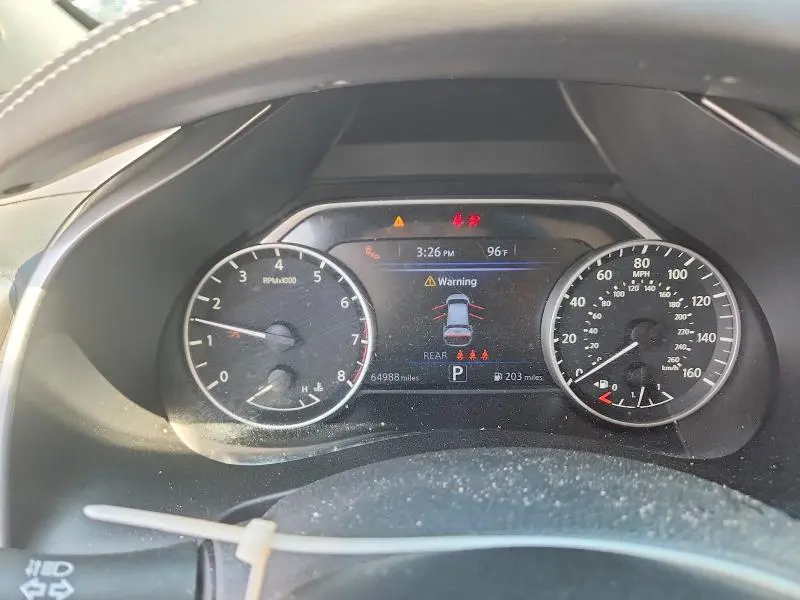 2023 NISSAN MURANO SL  