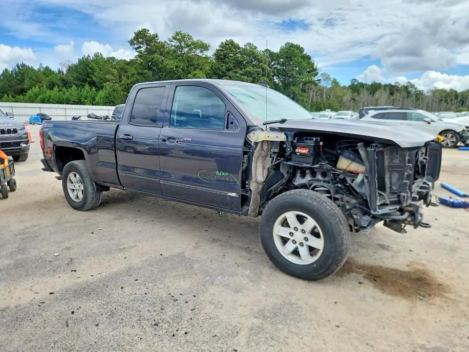 2016 CHEVROLET SILVERADO K1500 LT  