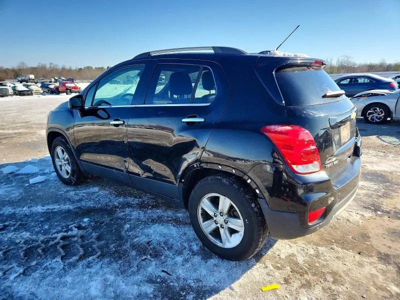 2020 CHEVROLET TRAX 1LT  