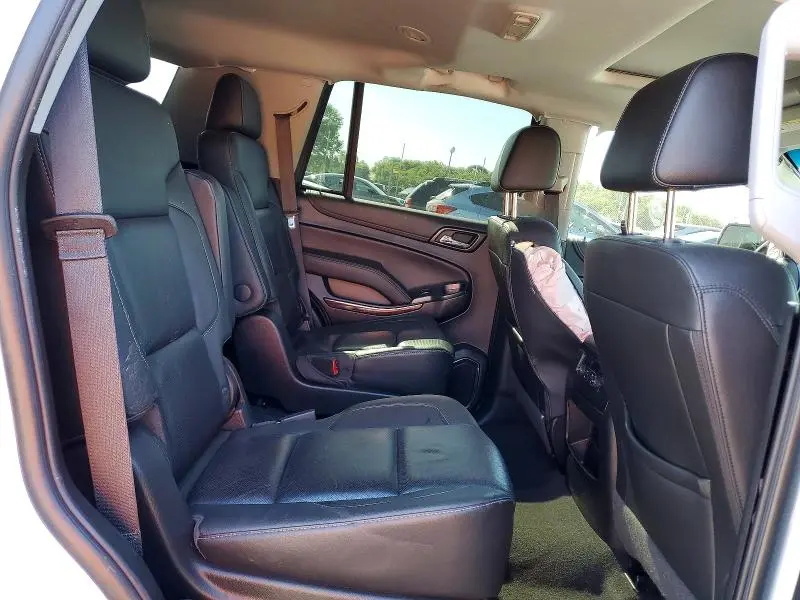 2018 GMC YUKON SLT  