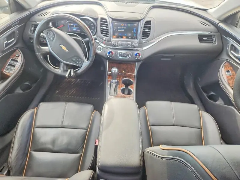 2014 CHEVROLET IMPALA LTZ  