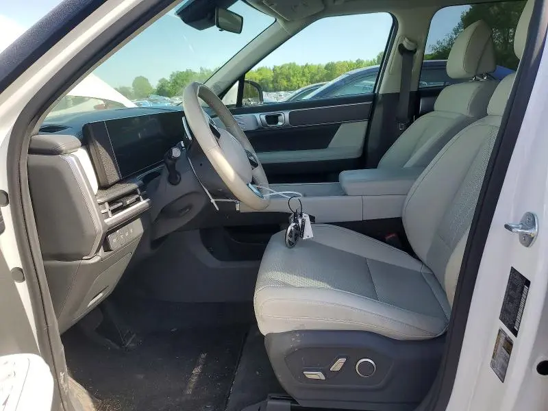 2025 HYUNDAI SANTA FE SEL  