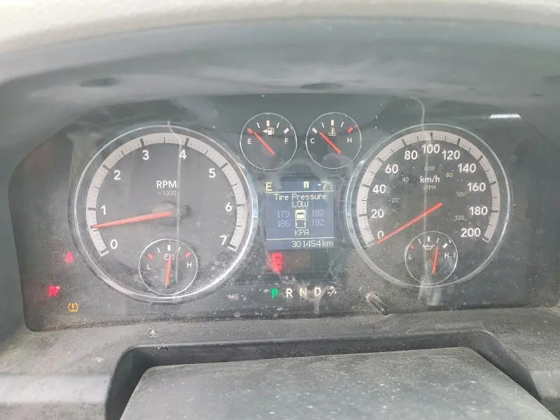 2012 DODGE RAM 1500 SLT  