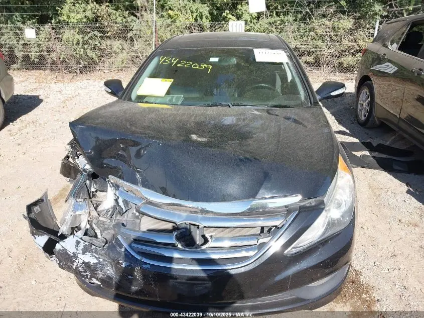 2014 HYUNDAI SONATA SE