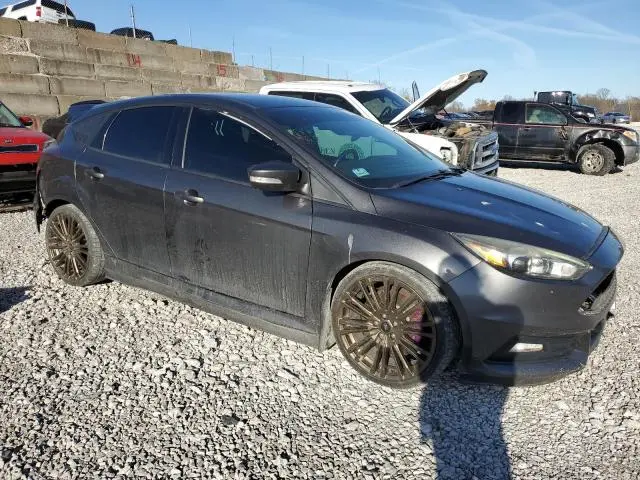 2015 FORD FOCUS ST  