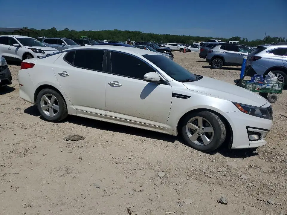 2015 KIA OPTIMA LX  