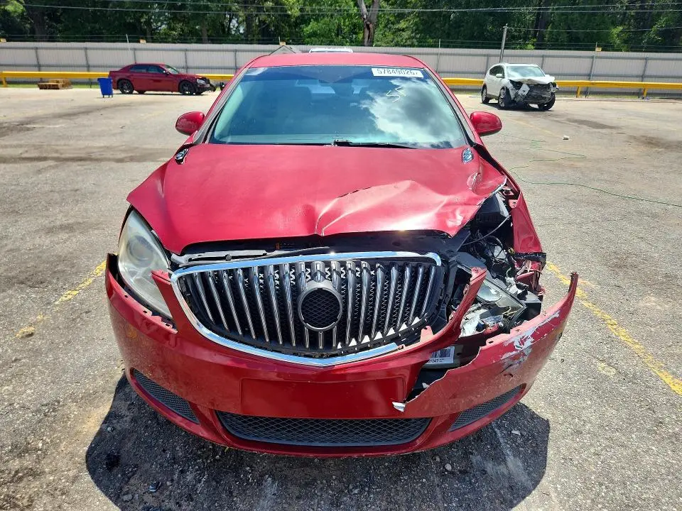2016 BUICK VERANO   