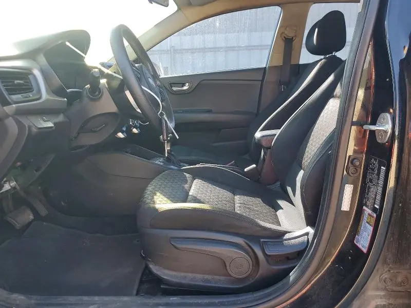2020 KIA RIO   