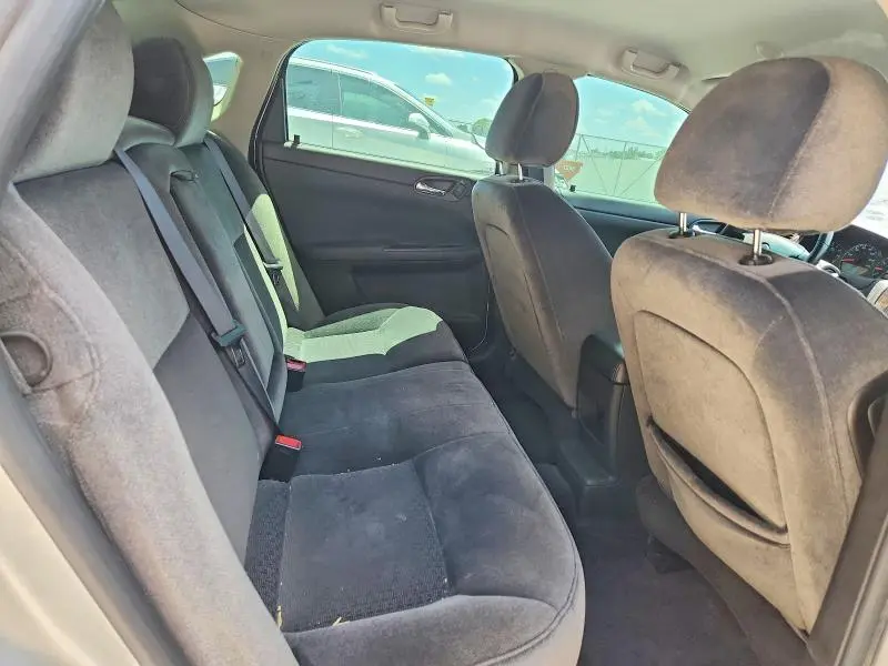 2013 CHEVROLET IMPALA LT  