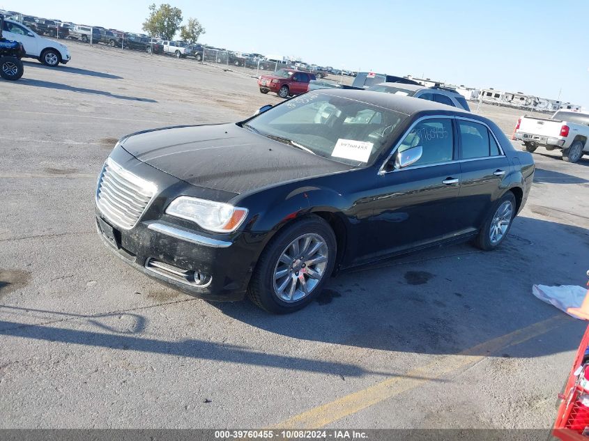 2013 CHRYSLER 300C  