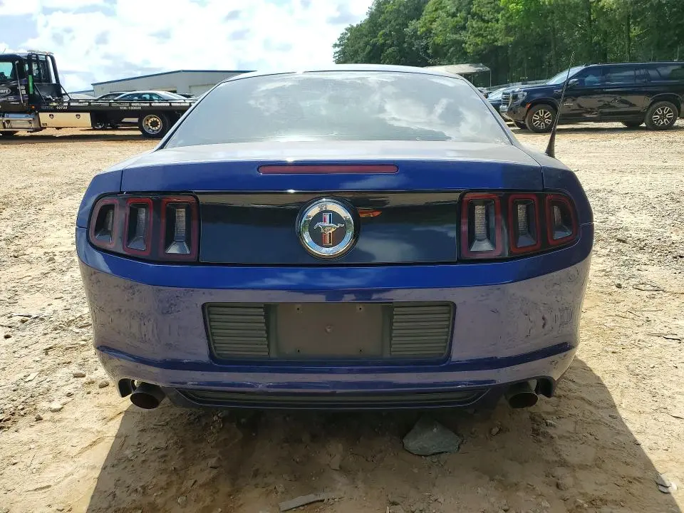 2014 FORD MUSTANG   