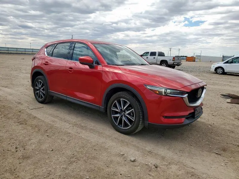 2017 MAZDA CX-5 GRAND TOURING  
