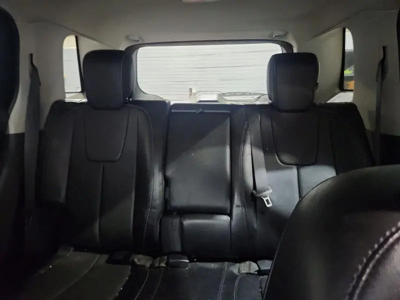 2016 GMC TERRAIN DENALI  