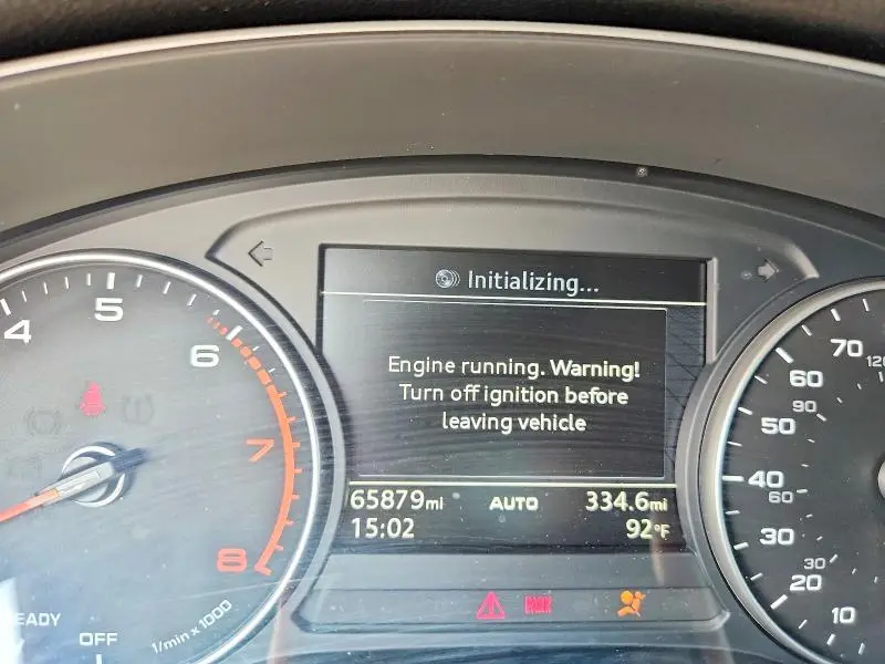 2017 AUDI A4 PREMIUM PLUS  