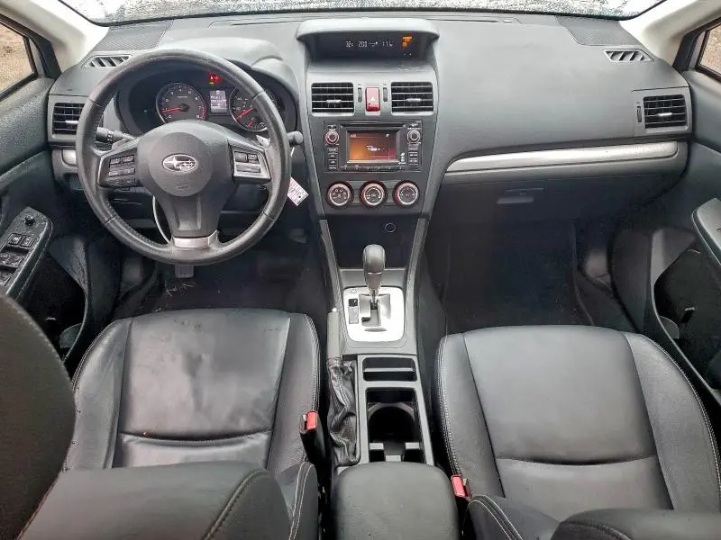 2013 SUBARU XV CROSSTREK 2.0 LIMITED  