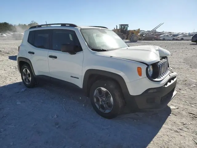 2017 JEEP RENEGADE SPORT  