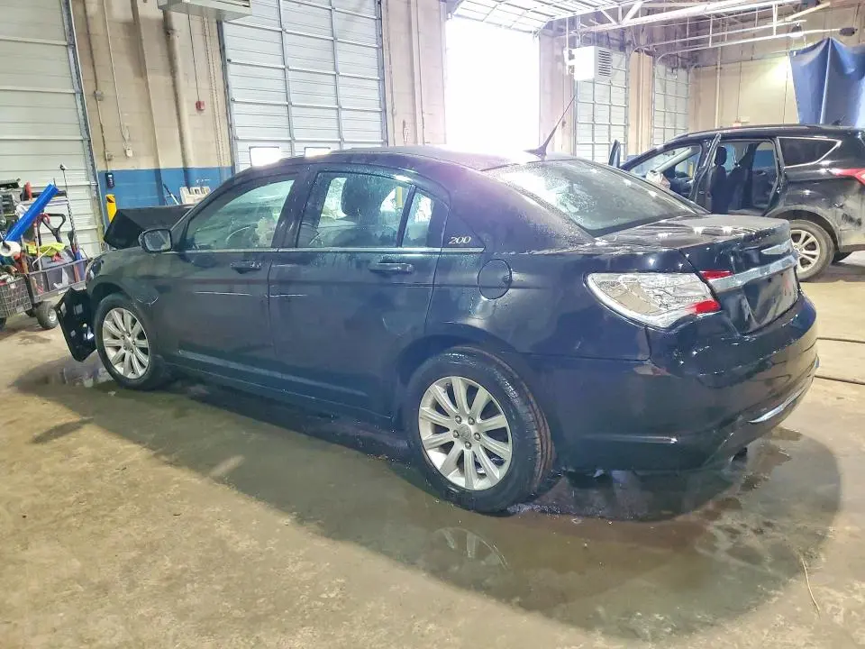 2011 CHRYSLER 200 TOURING  