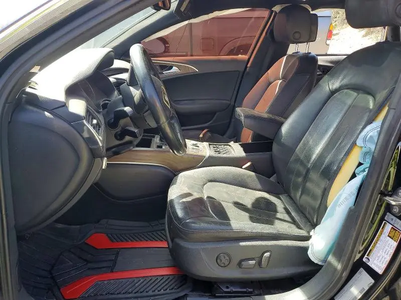 2014 AUDI A6 PREMIUM  
