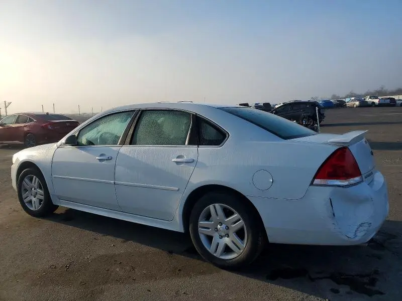 2012 CHEVROLET IMPALA LT  