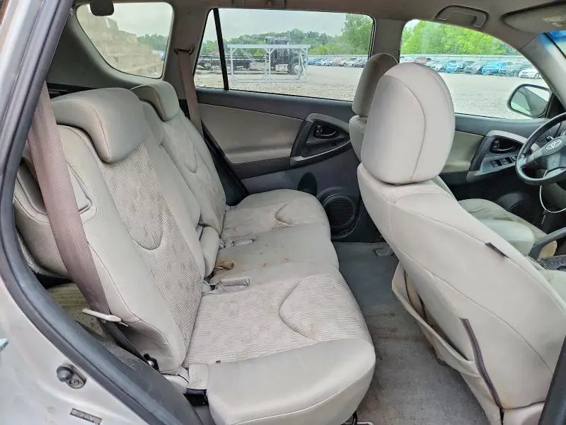 2010 TOYOTA RAV4 BASE  