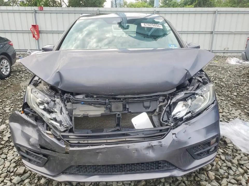 2018 HONDA ODYSSEY EXL  