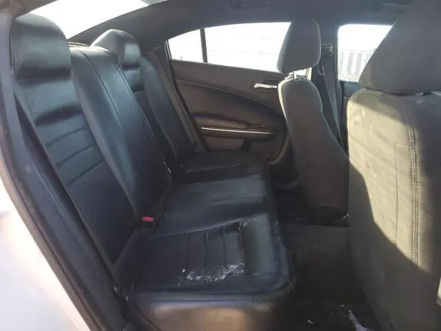 2016 DODGE CHARGER POLICE  