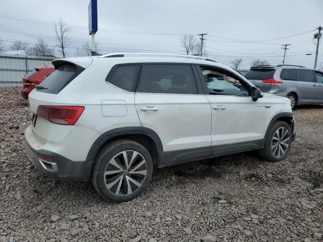 2022 VOLKSWAGEN TAOS SE  