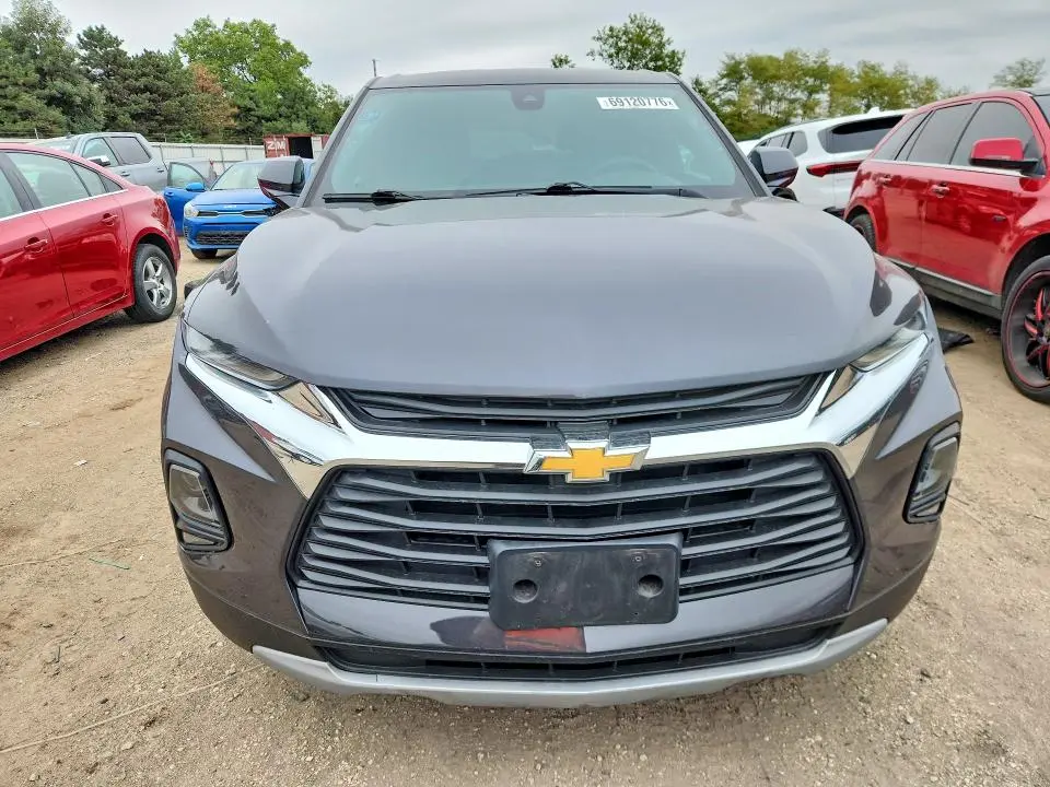 2021 CHEVROLET BLAZER 2LT  
