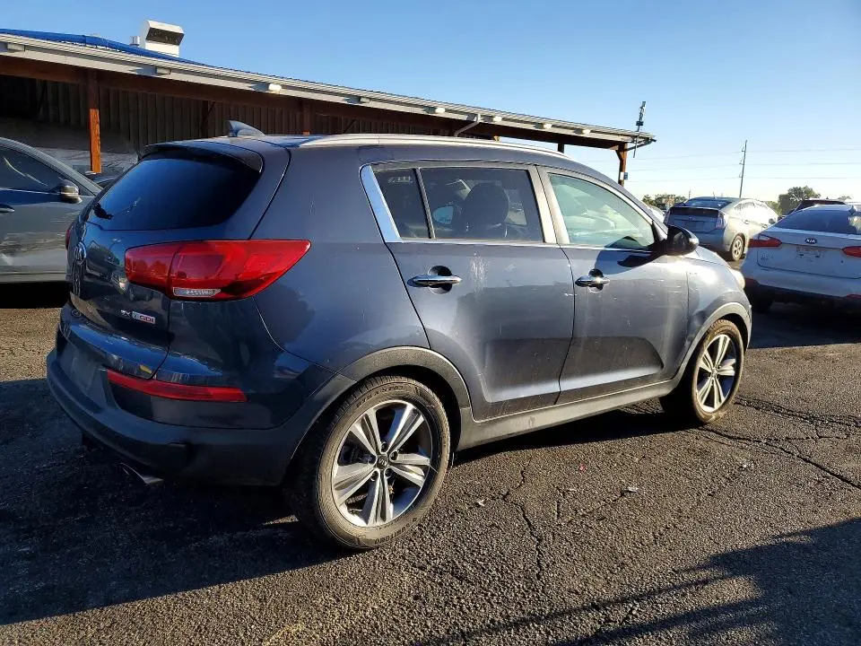 2014 KIA SPORTAGE   
