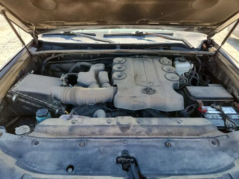 2011 TOYOTA 4RUNNER LIMITED  