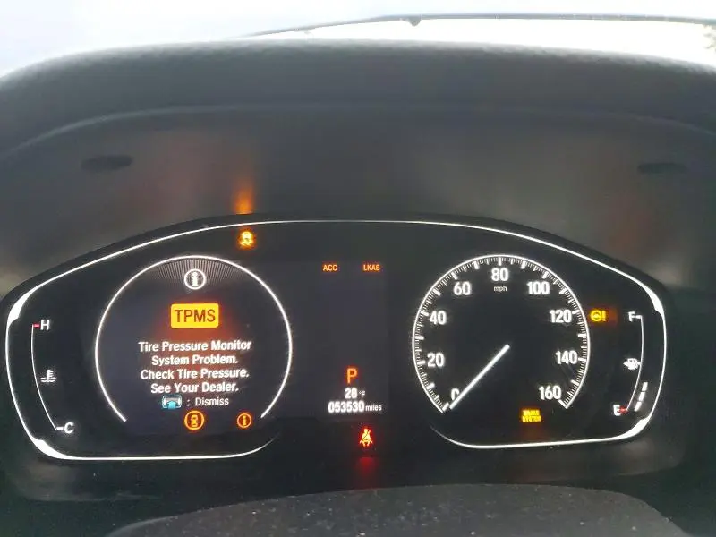 2019 HONDA ACCORD EX  