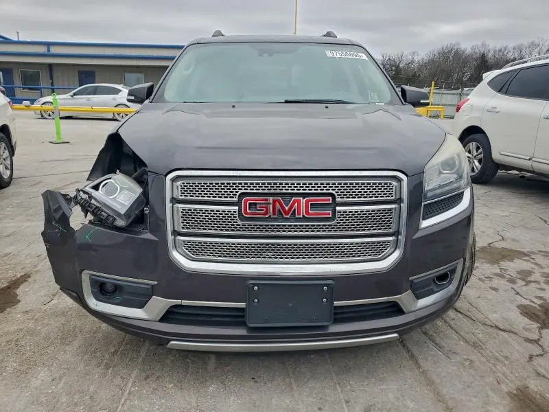 2015 GMC ACADIA DENALI  