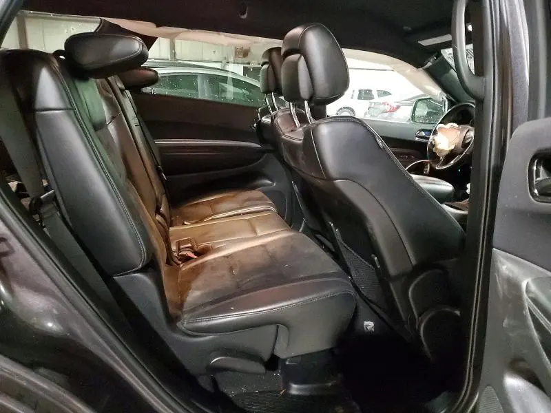 2019 DODGE DURANGO GT  