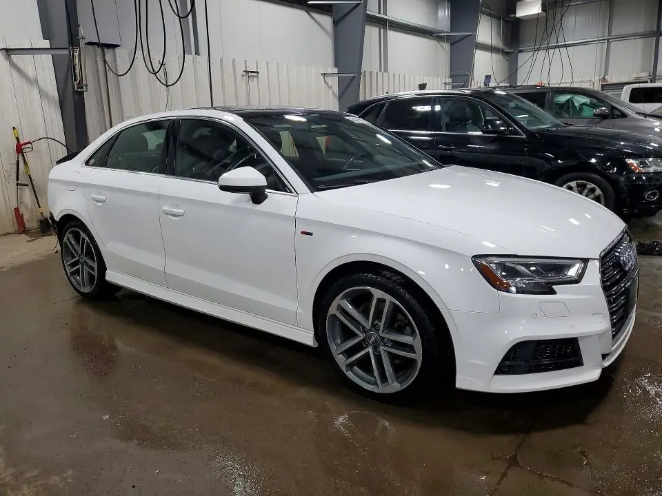 2017 AUDI A3 PREMIUM PLUS  