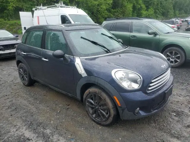 2012 MINI COOPER COUNTRYMAN  