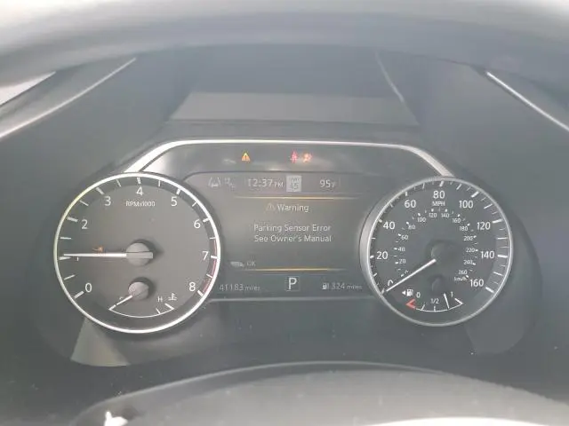 2022 NISSAN MURANO PLATINUM  