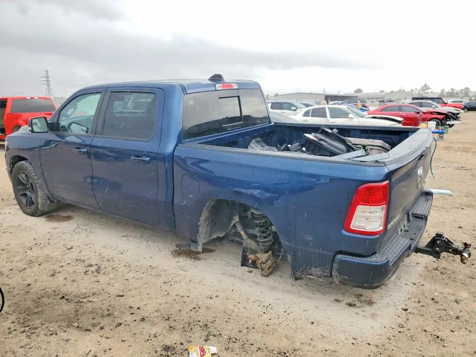 2022 RAM 1500 BIG HORN  