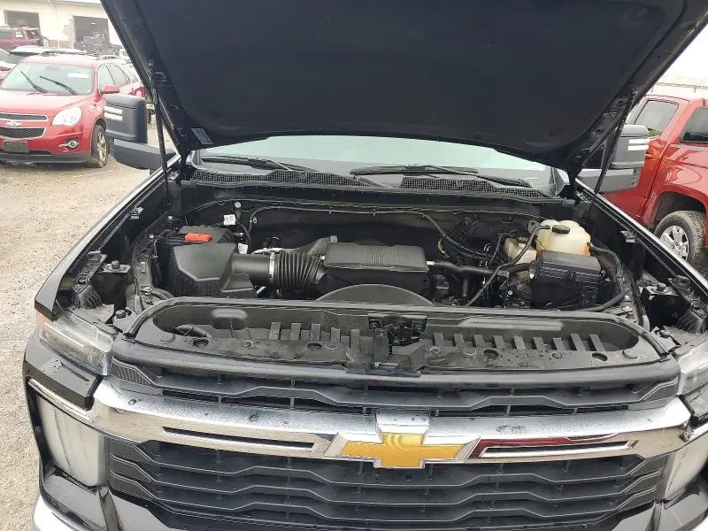 2025 CHEVROLET SILVERADO K2500 HEAVY DUTY LT  